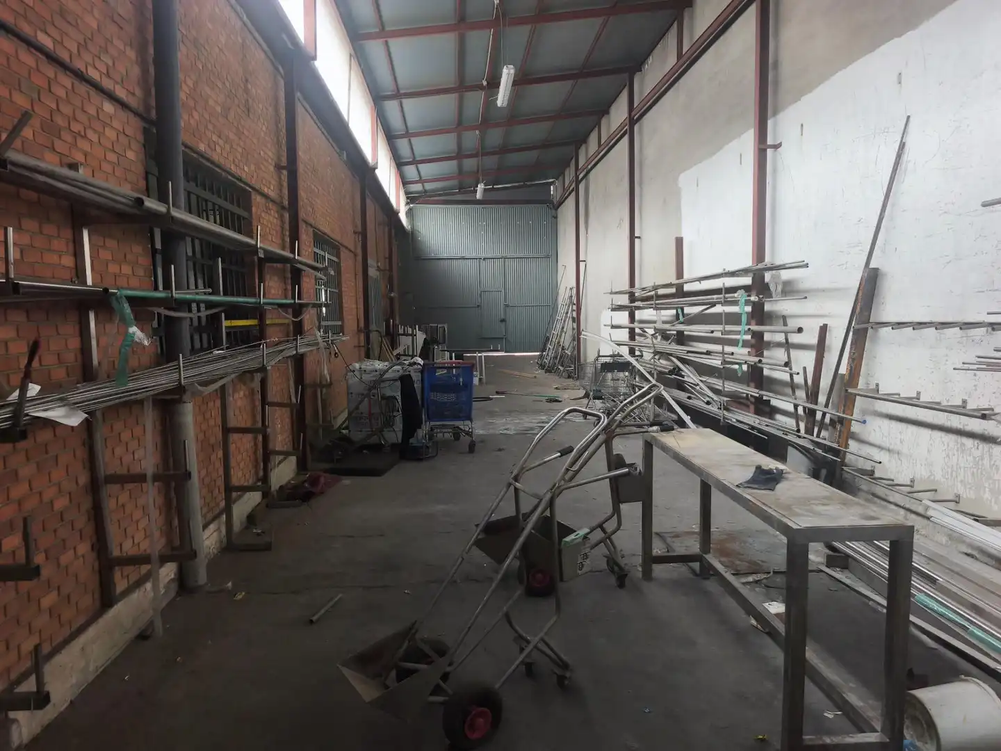 Nave industrielle à vendre à Calle EBANISTERIA, imagen 4