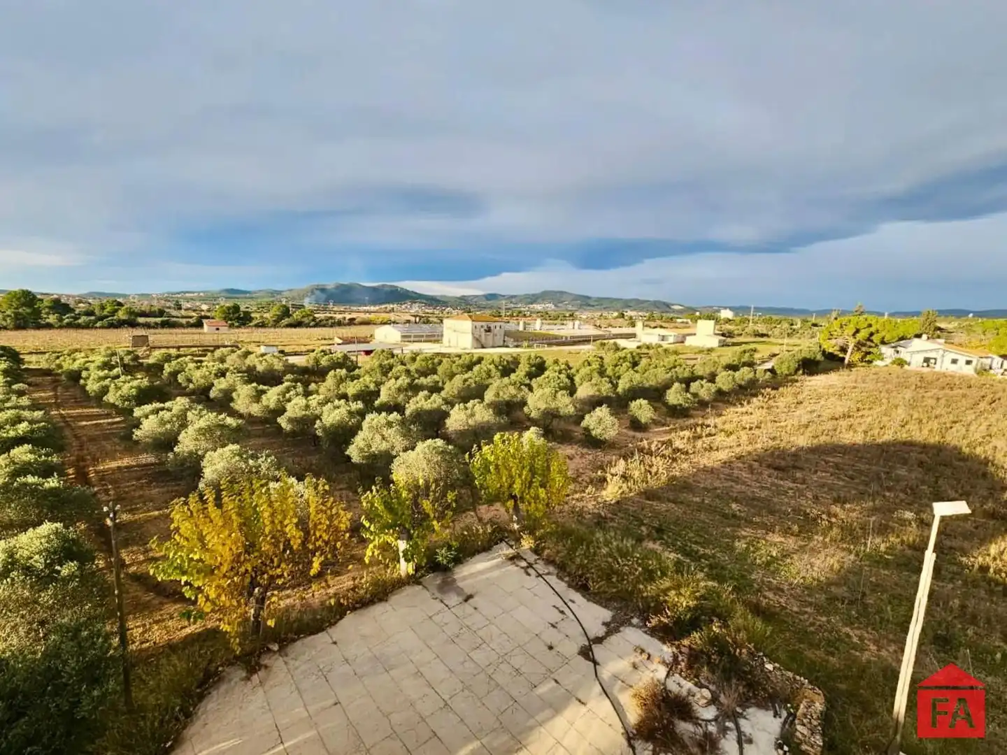 Finca rústica en venta en Santa Oliva con Trastero y Piscina