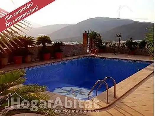 Piscina de Casa o chalet en venta en Berja con Aire acondicionado, Jardín privado y Terraza