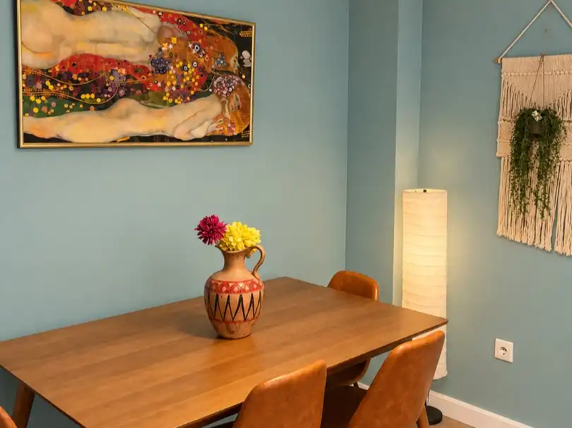 Comedor de Casa o chalet en venta en Alcalá de Guadaira con Aire acondicionado