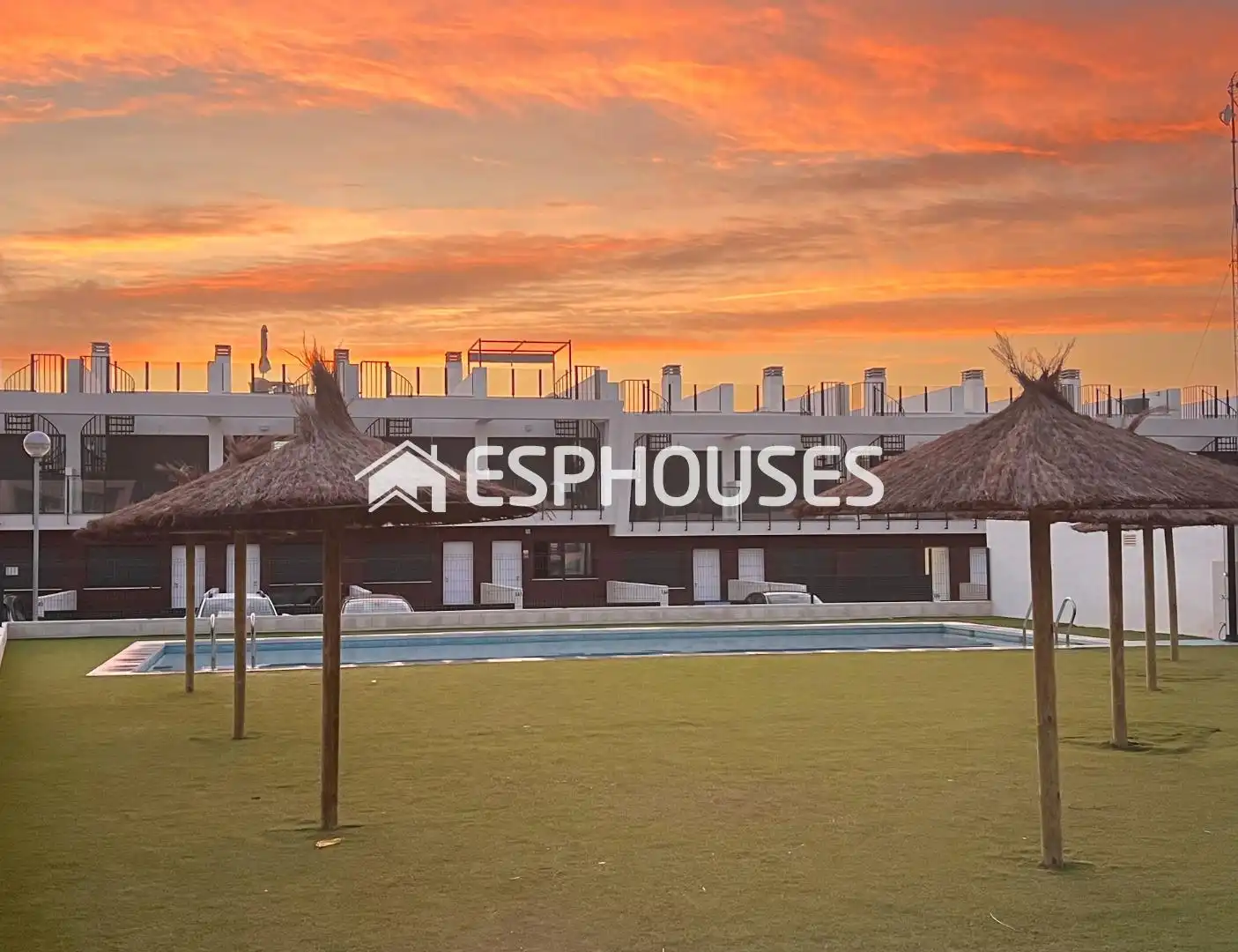 Casa pareada con terraza en venta en Gran Alacant, imagen 27