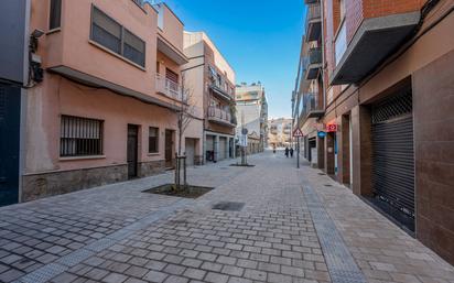 Vista exterior de Àtic en venda en Viladecans amb Terrassa, Traster i Balcó