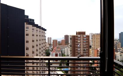 Exterior view of Apartment for sale in Benidorm  with Air Conditioner, Terrace and Storage room