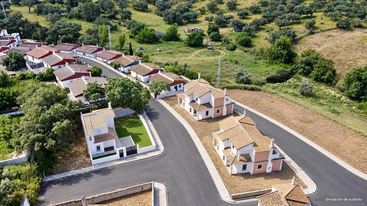 Casa amb terrassa en venda a Calle Cerrito, imagen 42