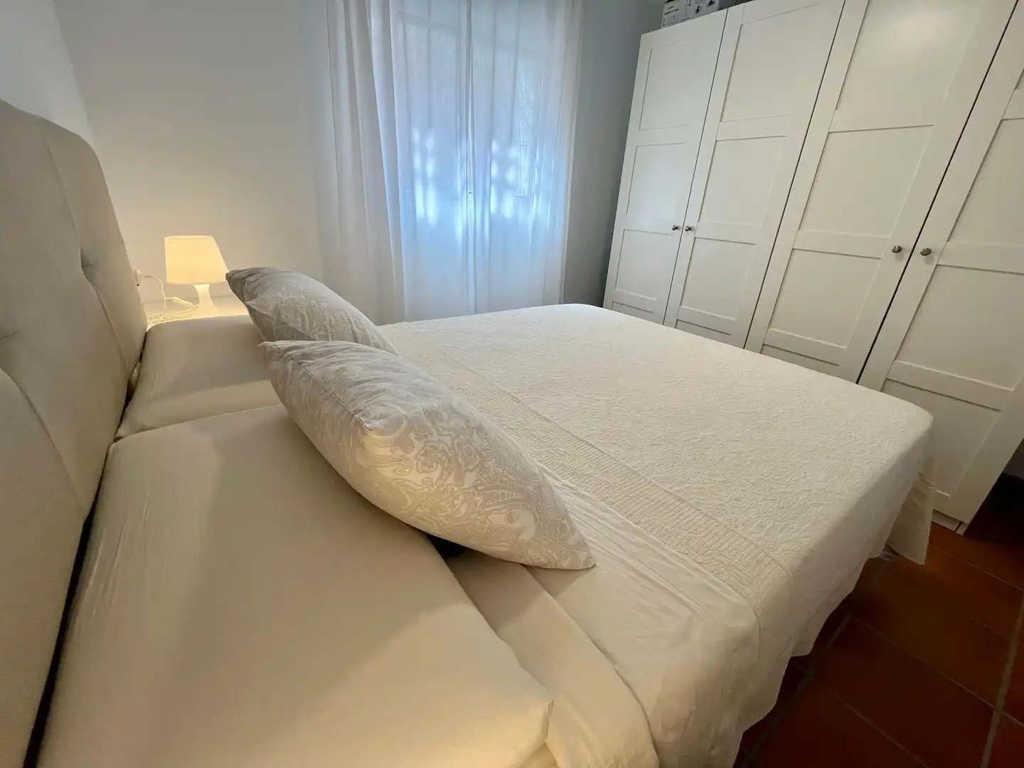 Bedroom of Ground floor for sale in Torremolinos  with Air Conditioner, Private garden and Terrace