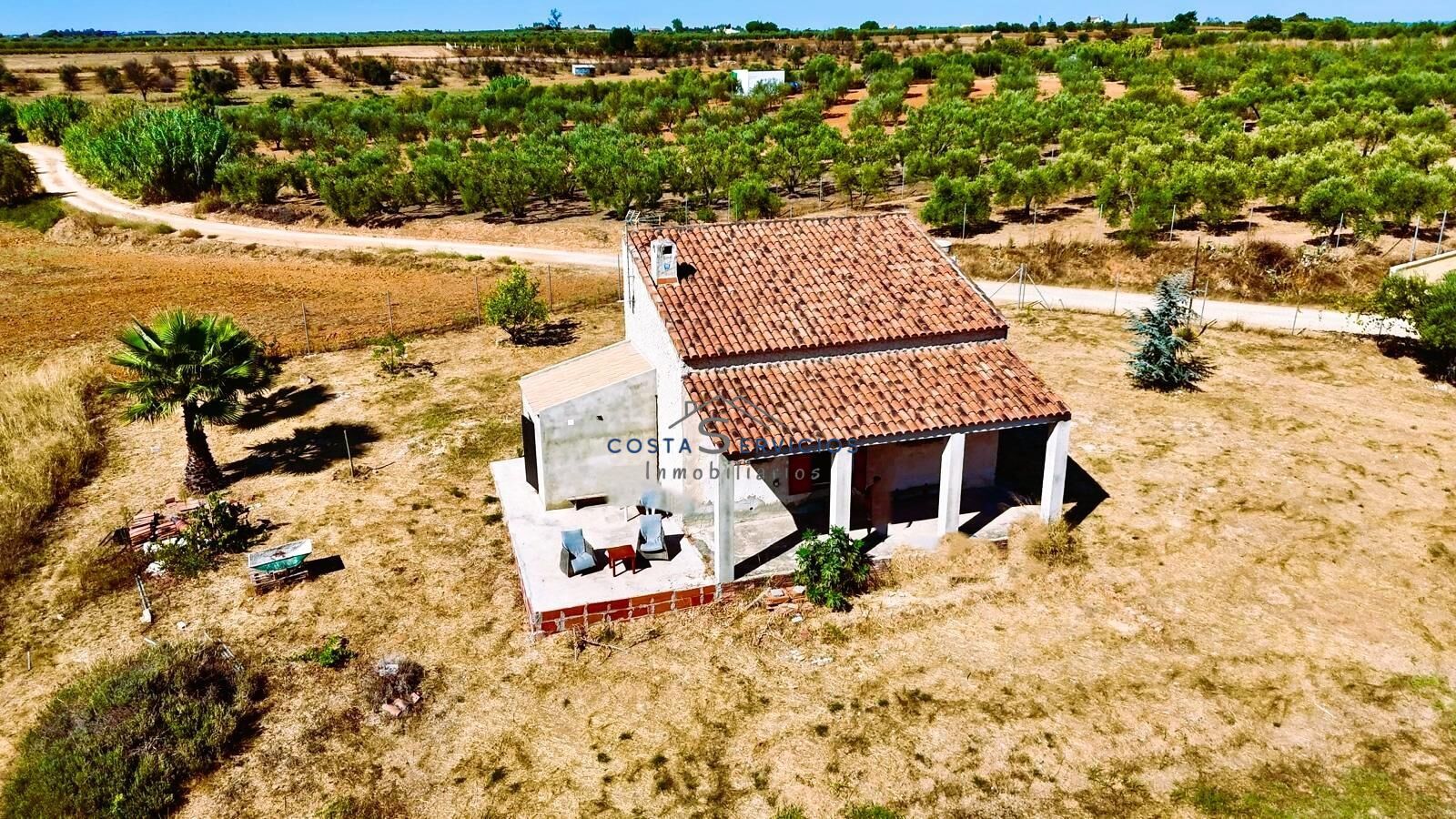 Country house for sale in Villalba del Alcor