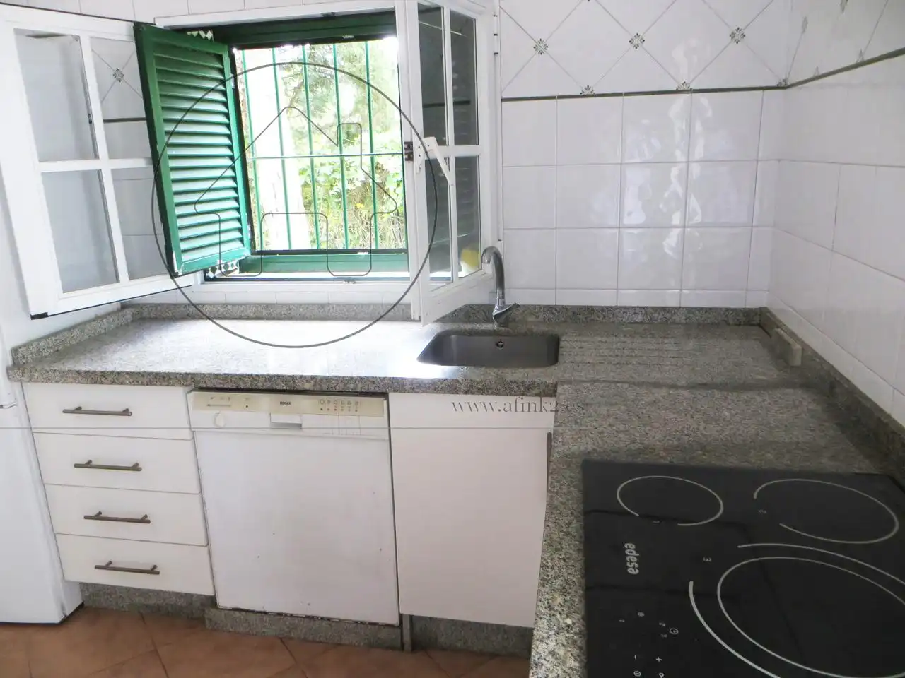 Cocina de Casa o chalet de alquiler en Punta Umbría