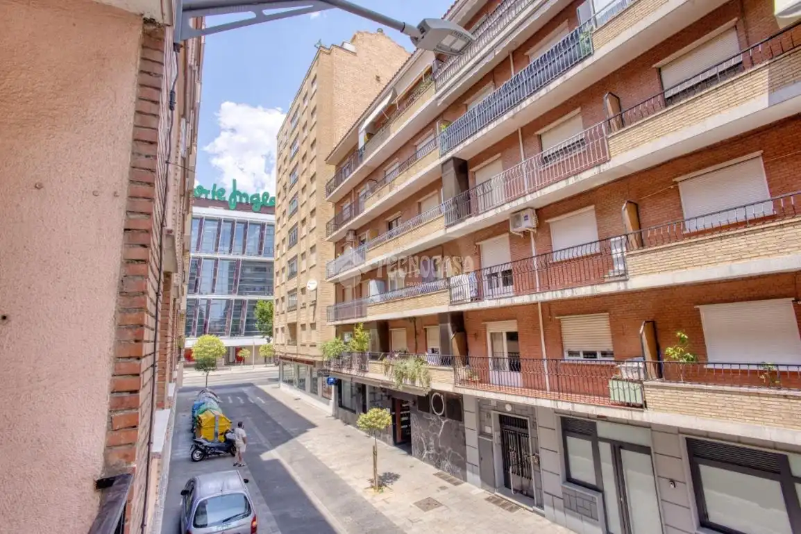 Vista exterior de Pis de lloguer en Salamanca