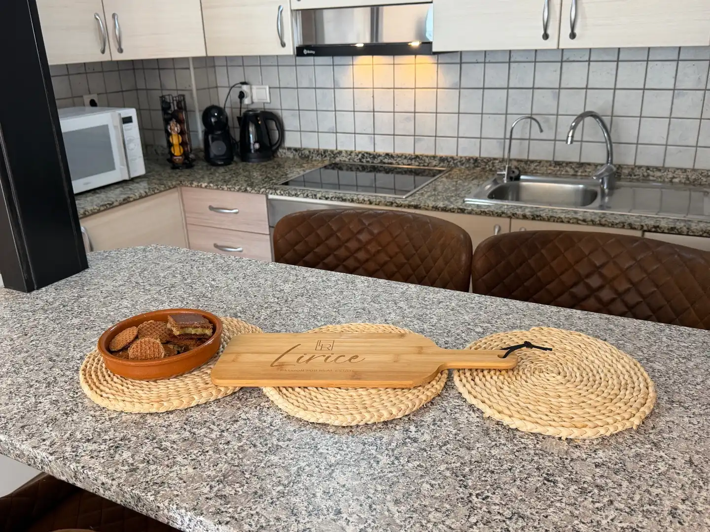Apartment with pool for sale in Puerto Deportivo, imagen 6