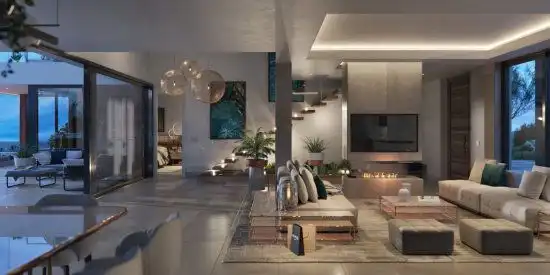 Chalet con piscina en venta en Sotogrande Alto, imagen 5
