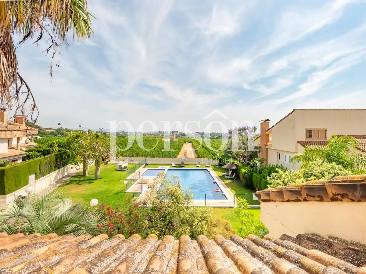 Villa con piscina in vendita a Rocafort