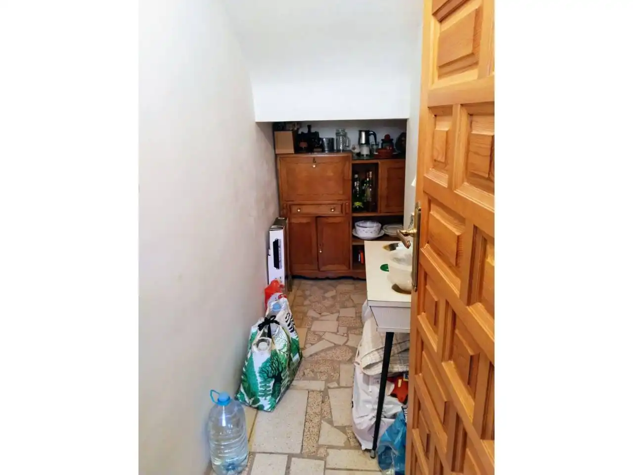 Cocina de Casa o chalet en venta en Puentedura con Calefacción y Amueblado