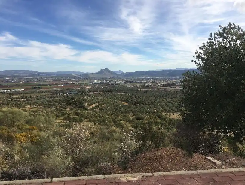 Residential land for sale in Arrabal Urb Antequera Golf 213