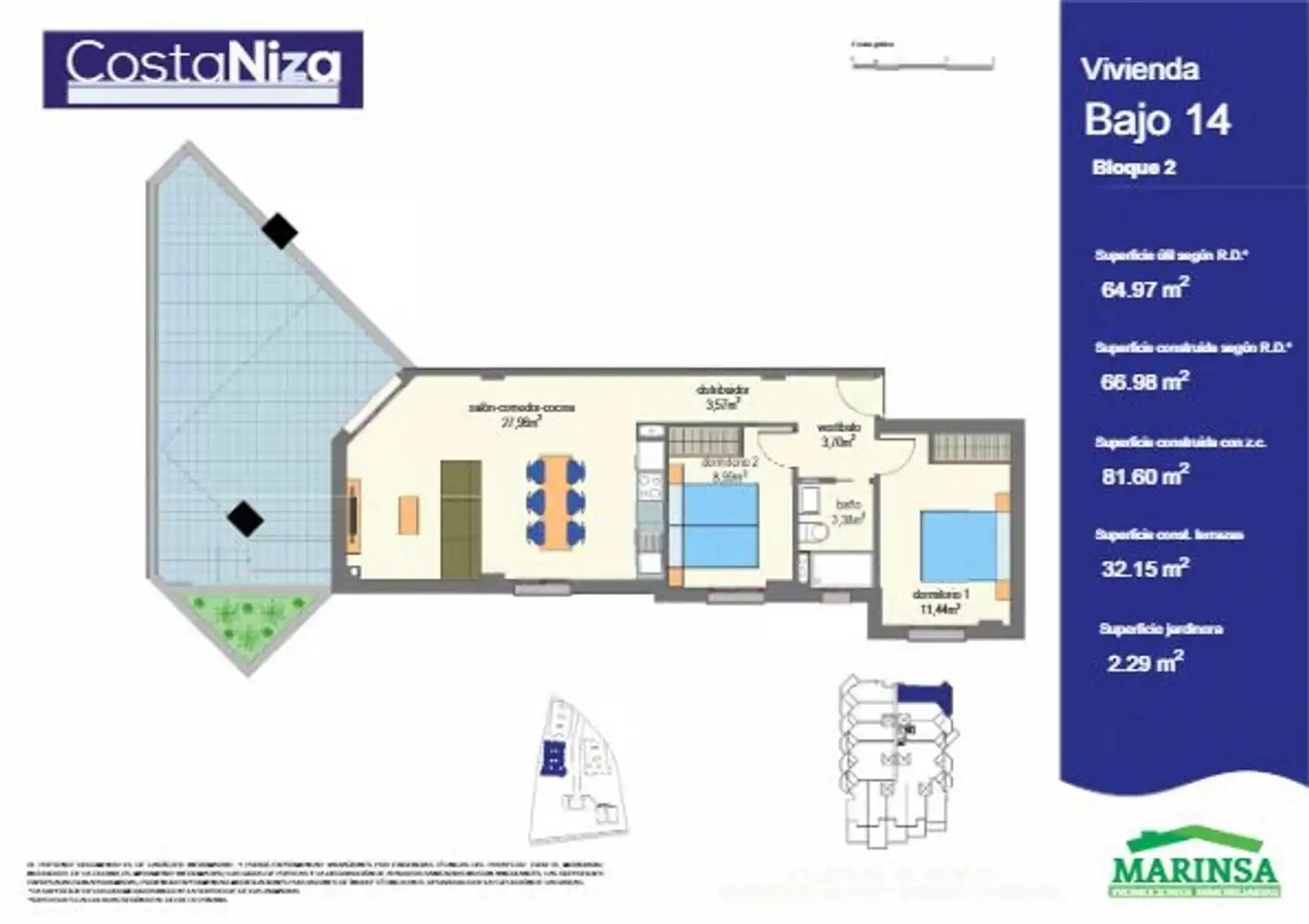 Flat with pool for sale in Almayate, imagen 39