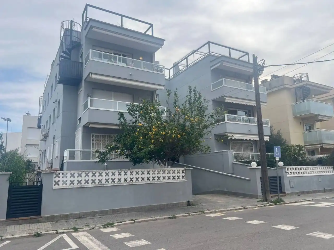 Piso en venta en Calle vendrell, Marítim