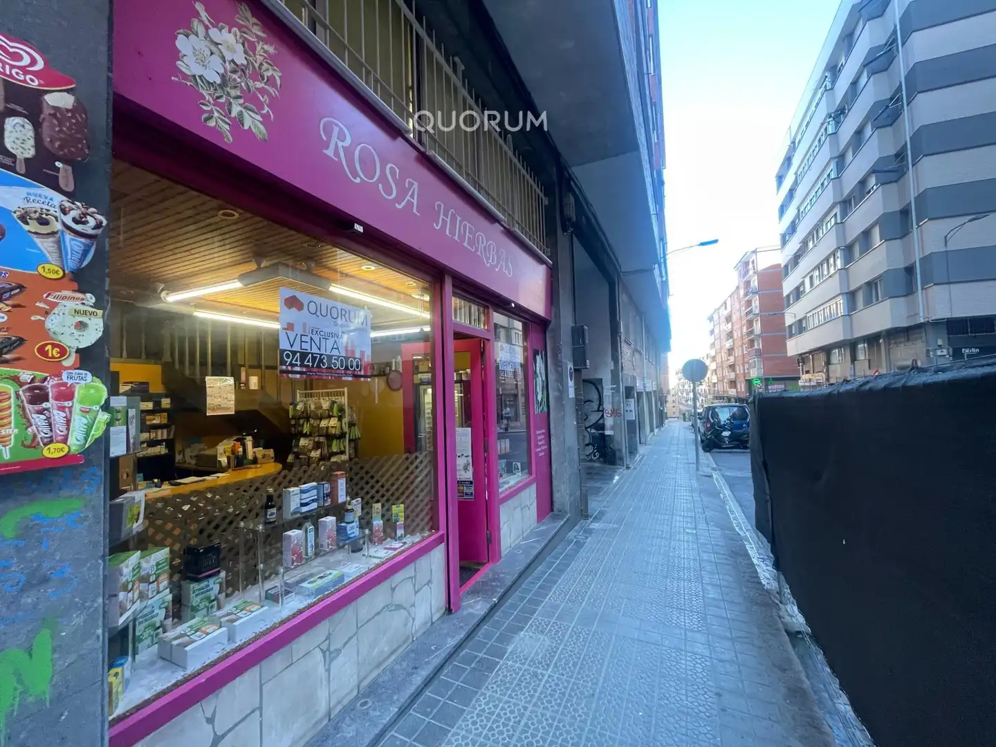 Local en venta en Bilbao  con Amueblado