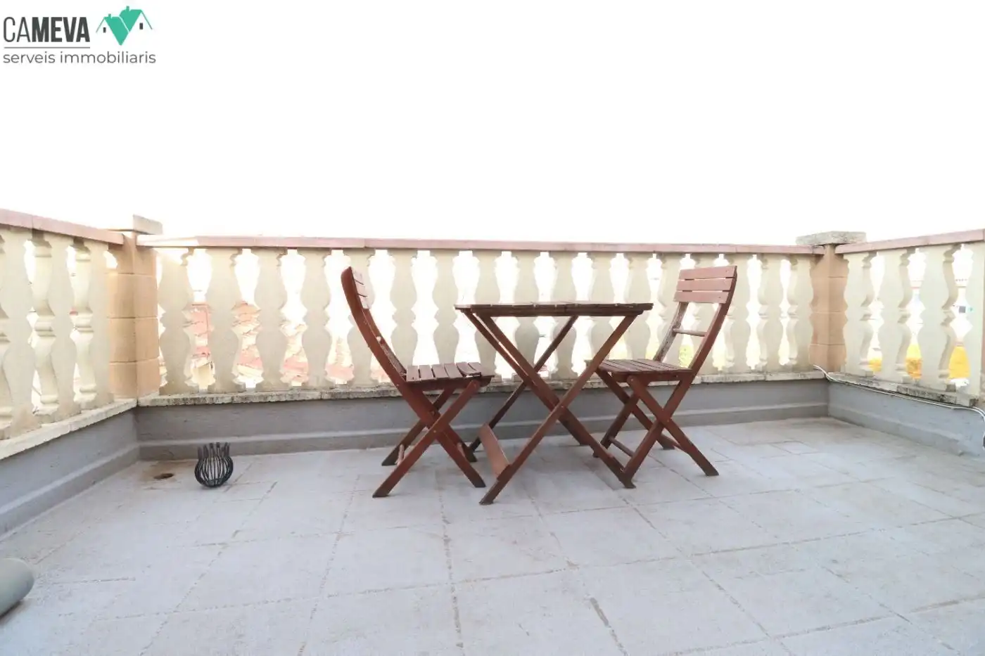 Terrassa de Dúplex en venda en Sabadell amb Aire condicionat, Calefacció i Parquet
