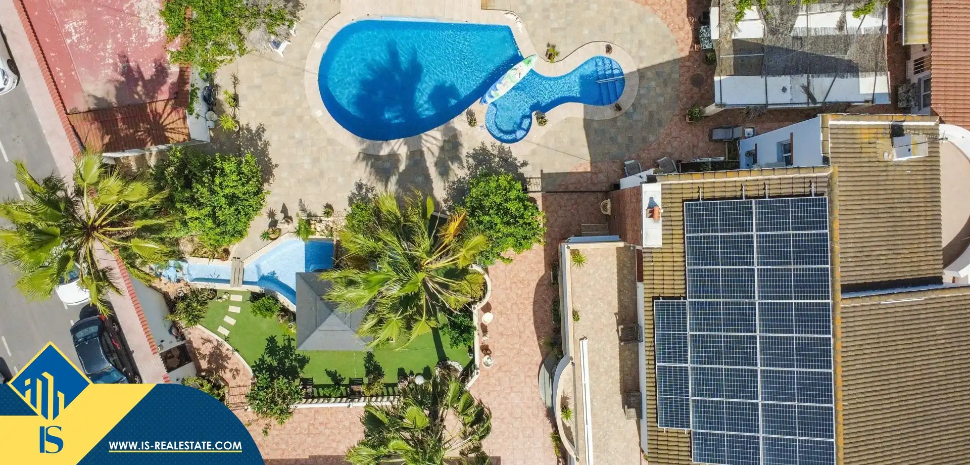 Chalet con piscina en venta en Rojales, imagen 15