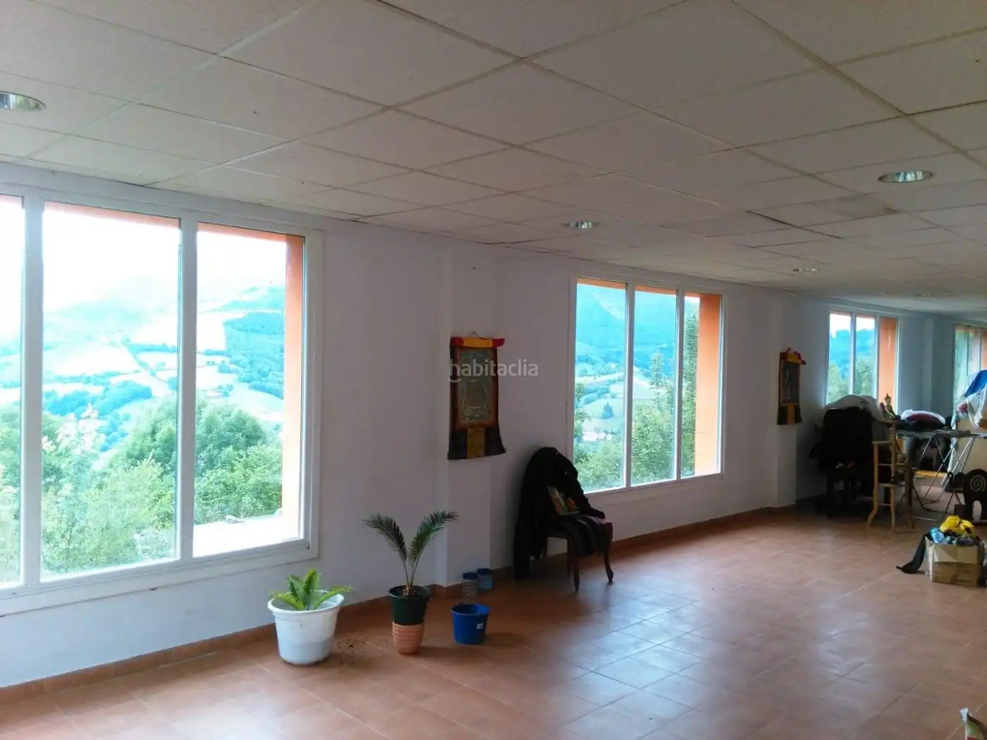 Flat with garden for sale in Auzo Peña de la 1, imagen 4