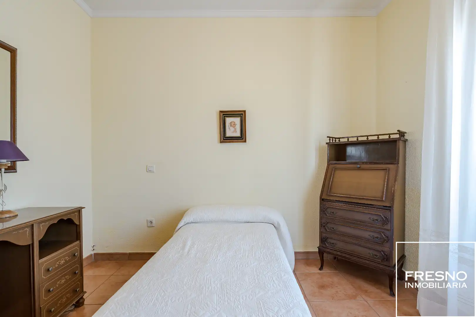 Habitación de Casa adosada en venta en Yepes con Aire acondicionado, Calefacción y Trastero