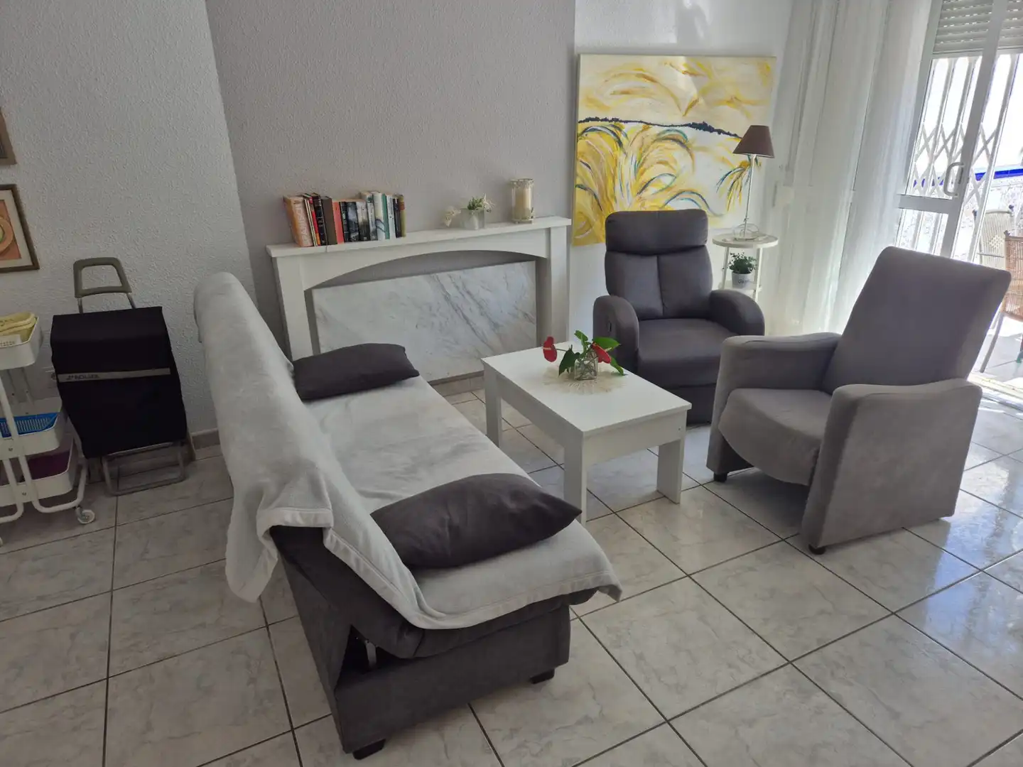 Mini appartamento con piscina in vendita a Calle Marbella 19, imagen 7