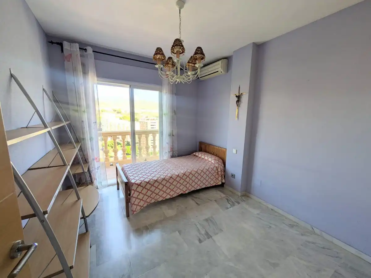 Bedroom of Houses for sale in Málaga  with Heating
