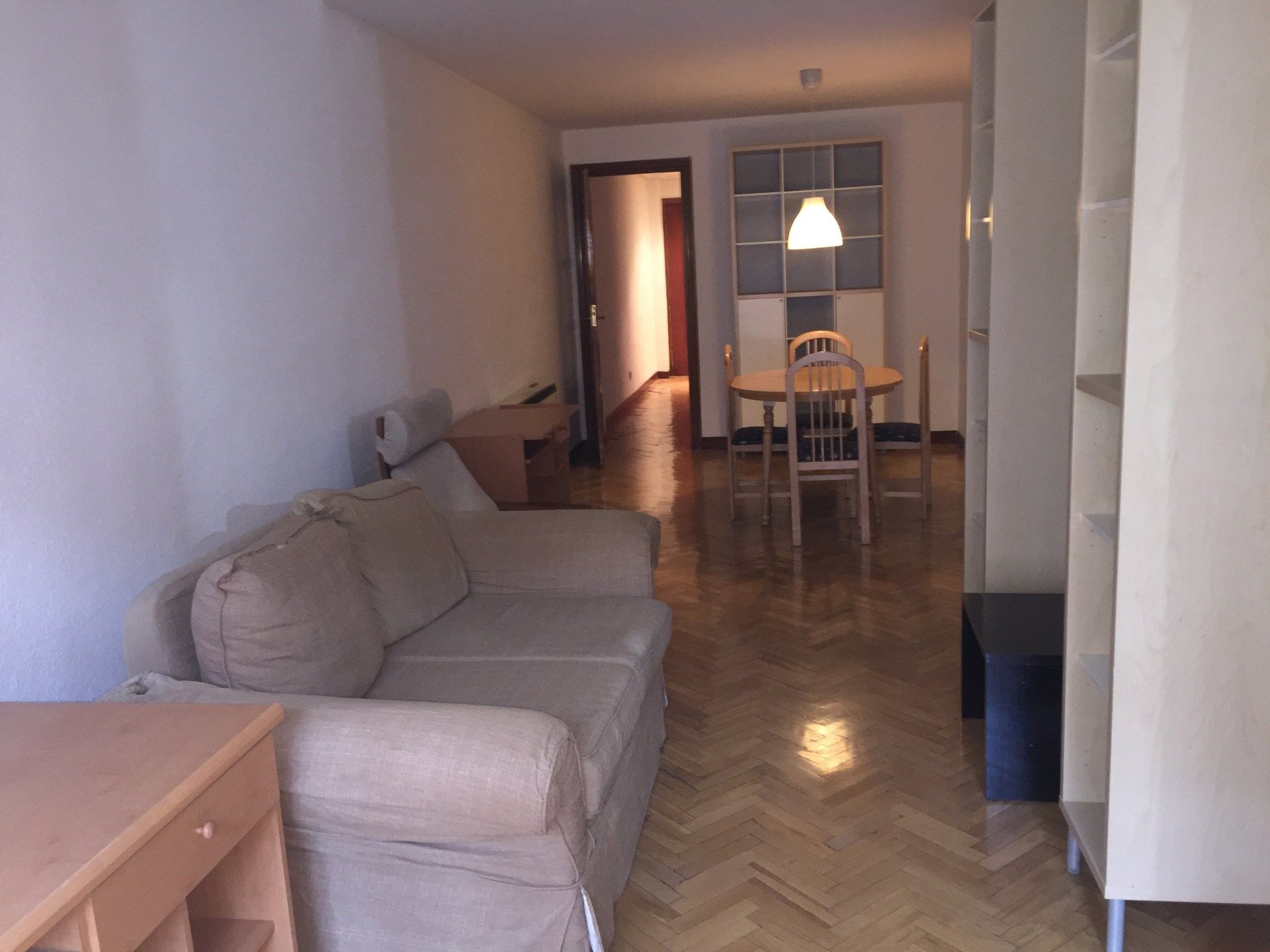 Pis de lloguer a CONDES DE BARCELONA, Comillas