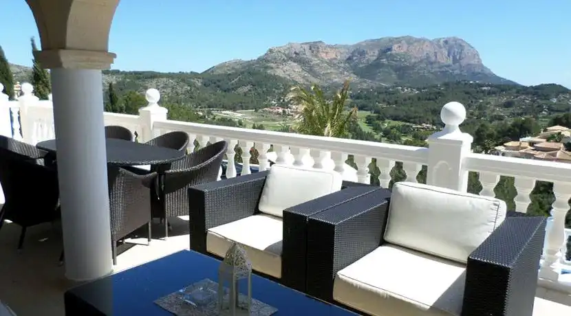 Villa mit Pool zum Verkauf in Pedreguer, imagen 5