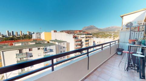 Photo 3 of Attic for sale in Avinguda Callosa D'ensarrià, Colonia Madrid, Benidorm