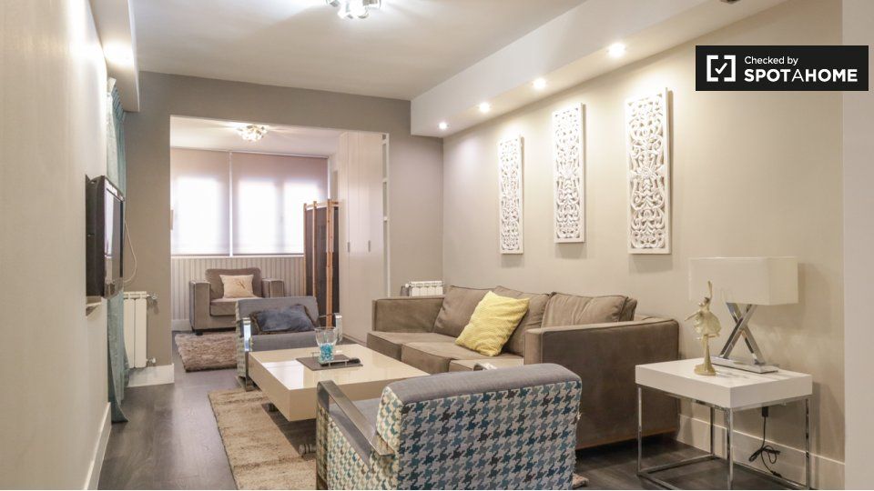 Flat to rent in Berruguete