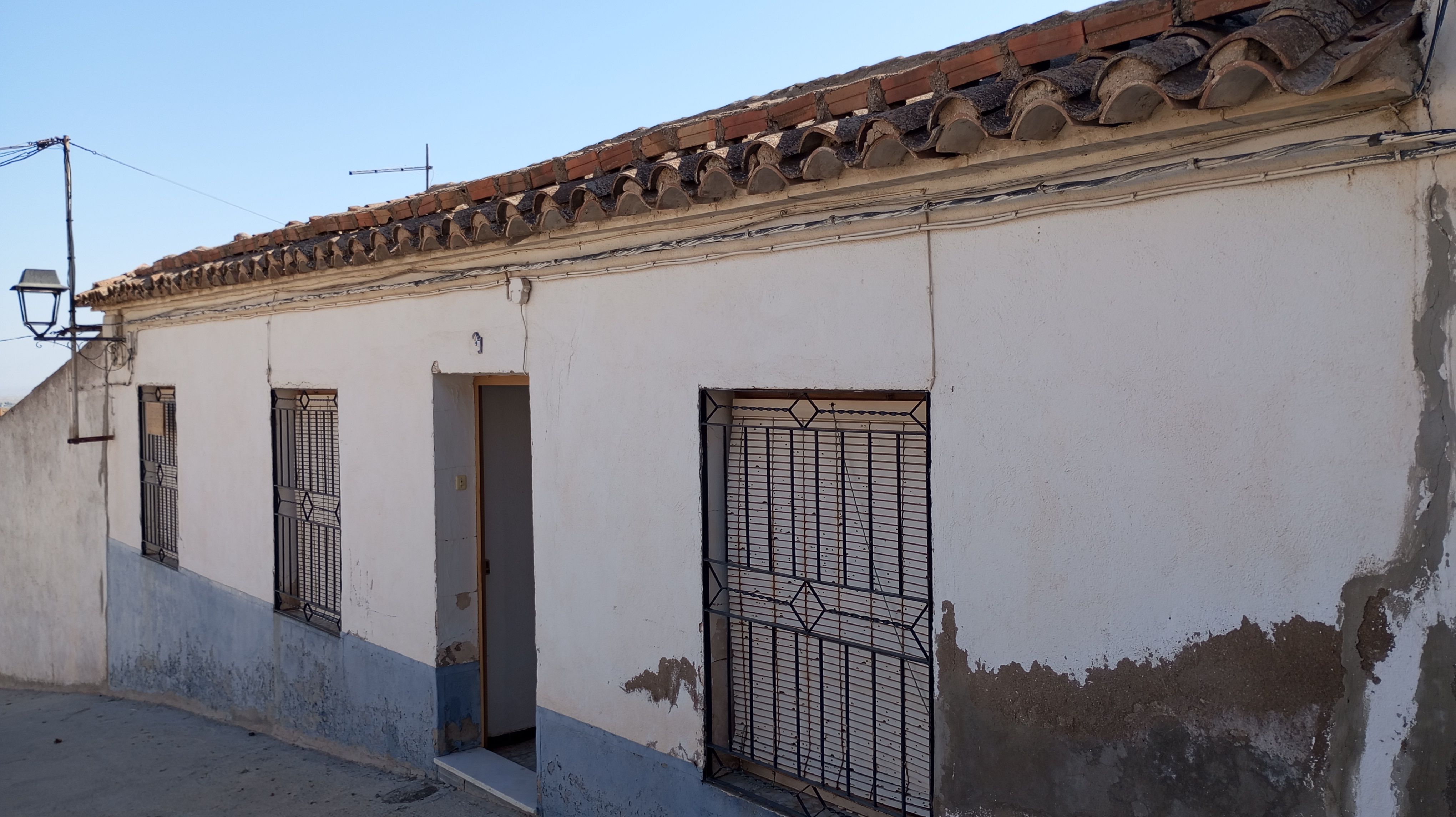 Vista exterior de Casa o xalet en venda en Caniles amb Moblat