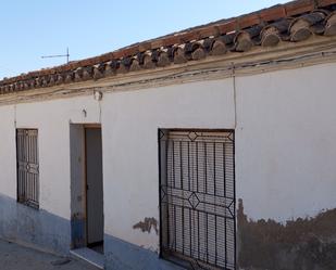 Vista exterior de Casa o xalet en venda en Caniles