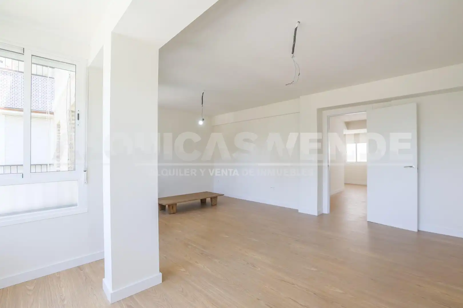 Piso de alquiler en Sevilla con Aire acondicionado y Balcón