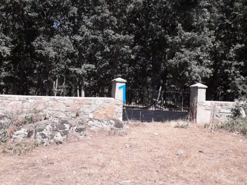 Terreno en venta en Nava de Francia
