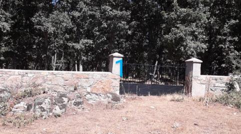 Photo 5 of Land for sale in Calle Carretera, 1, Nava de Francia, Salamanca