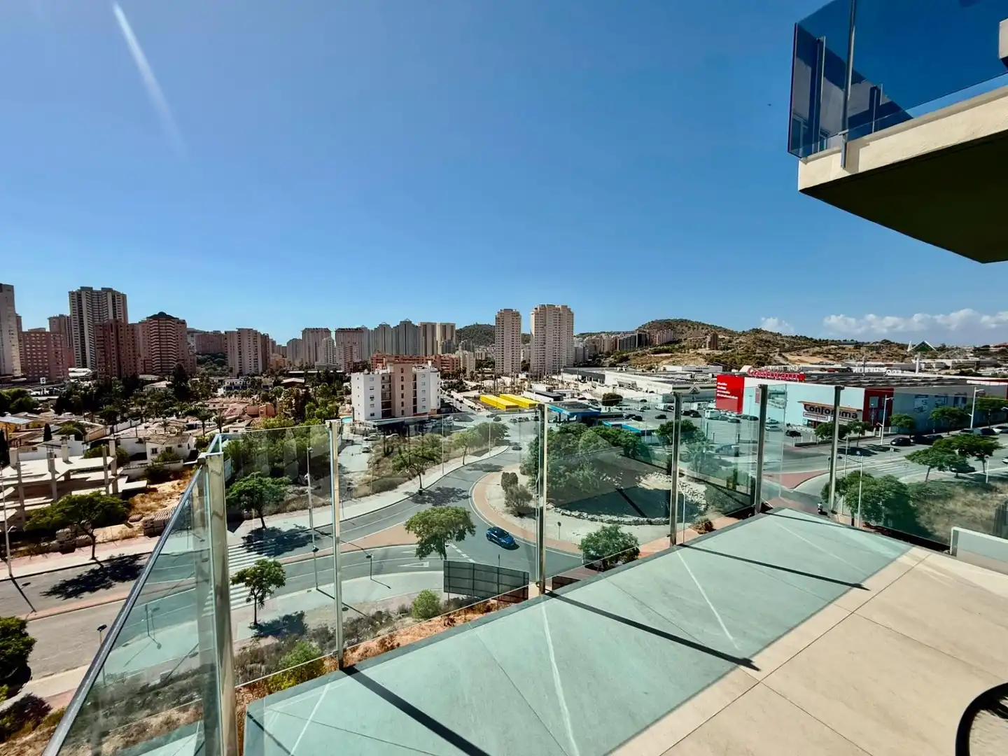 Apartment mit Aufzug zum Verkauf in Cala de Finestrat, imagen 3