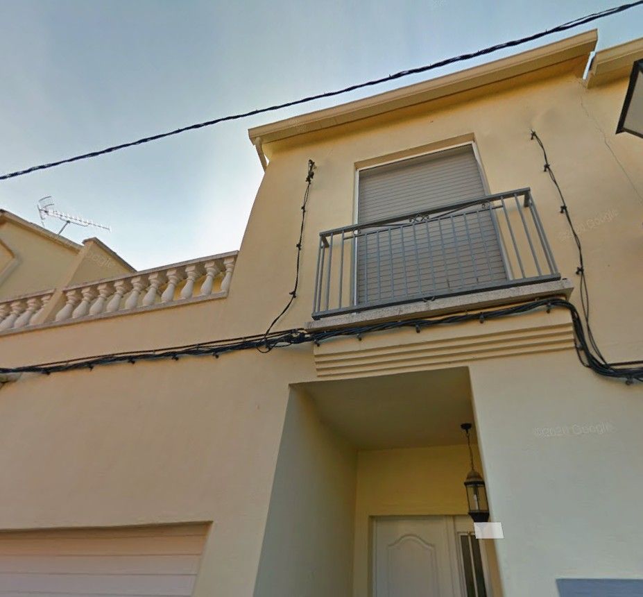 Exterior view of Single-family semi-detached for sale in Sant Jaume dels Domenys  with Storage room