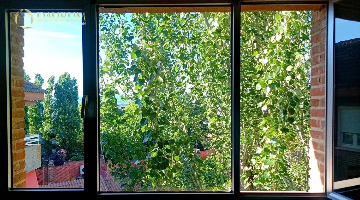 Garden of Flat for sale in Majadahonda  with Heating, Terrace and Storage room