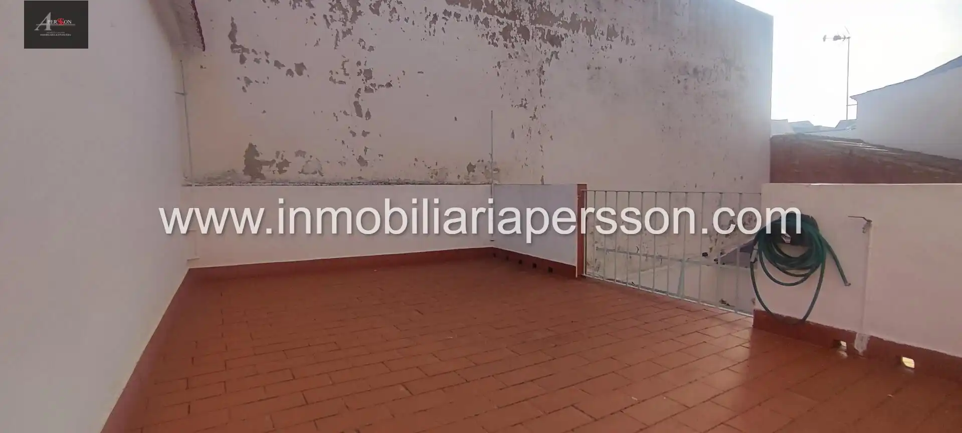 Terraza de Casa o chalet en venta en Cañada Rosal con Terraza, Trastero y Balcón