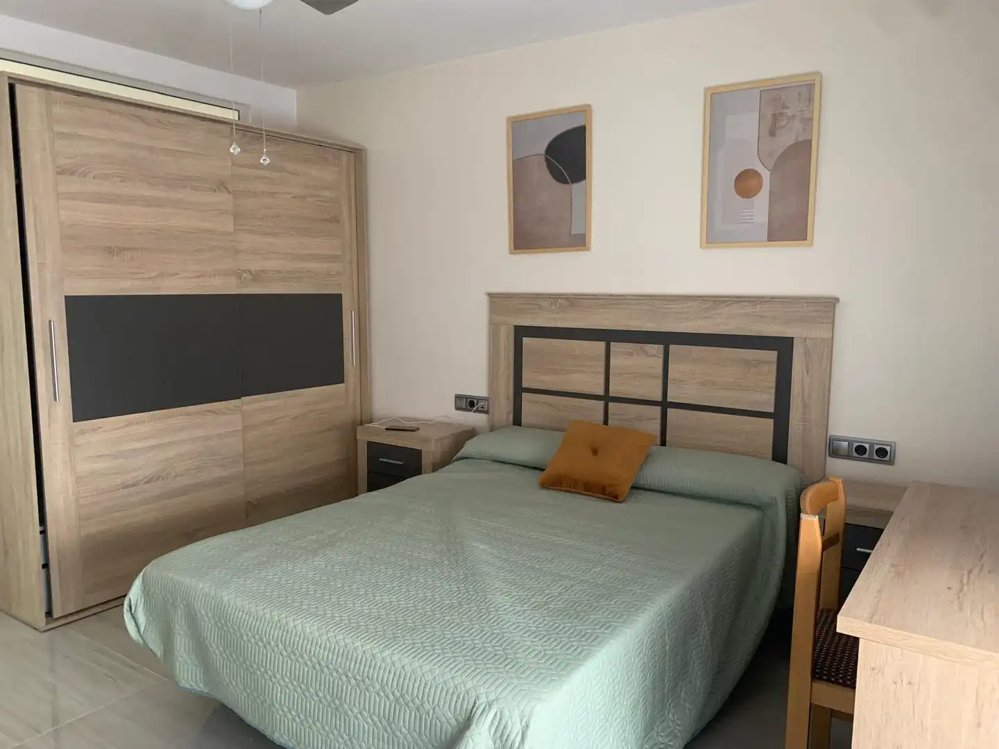 Flat with lift to rent in Plaça d'Hondures, imagen 35
