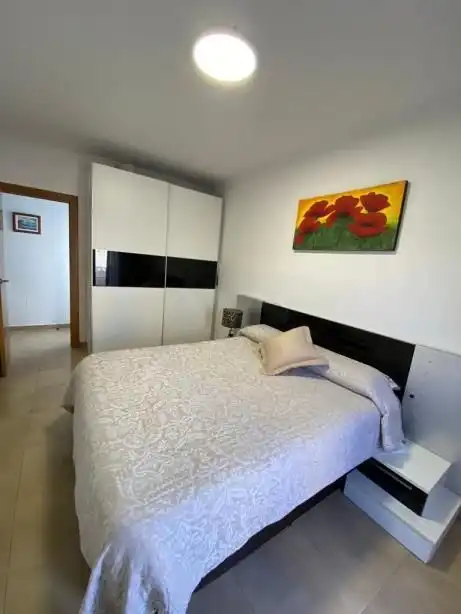Habitación de Casa o chalet en venta en Vera con Aire acondicionado, Jardín privado y Terraza