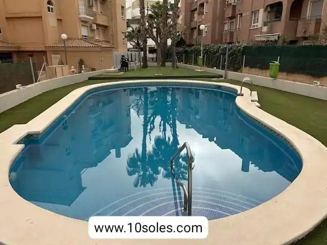 Piscina de Apartament en venda en Molina de Segura amb Aire condicionat, Calefacció i Terrassa