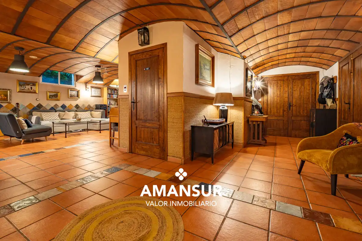 Chalet con piscina en venta en Dehesa - Monacilla, imagen 93