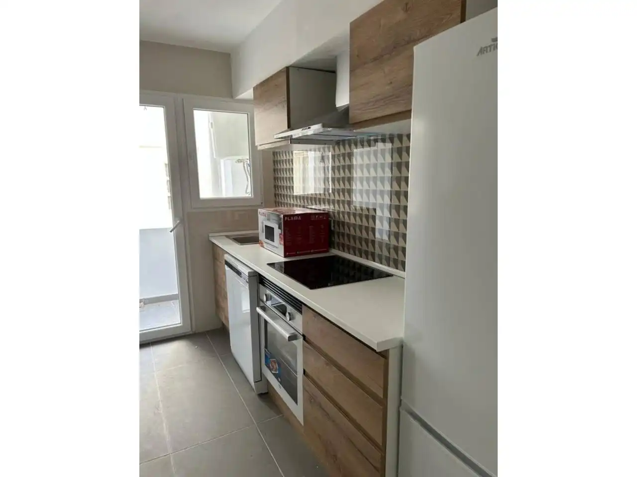Flat with terrace to rent in Este, imagen 4