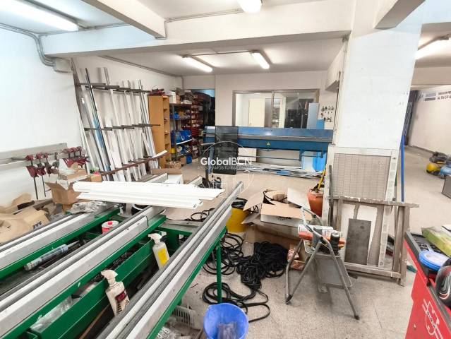 Local comercial en Venta en Carrer de la Murtra en El Carmel