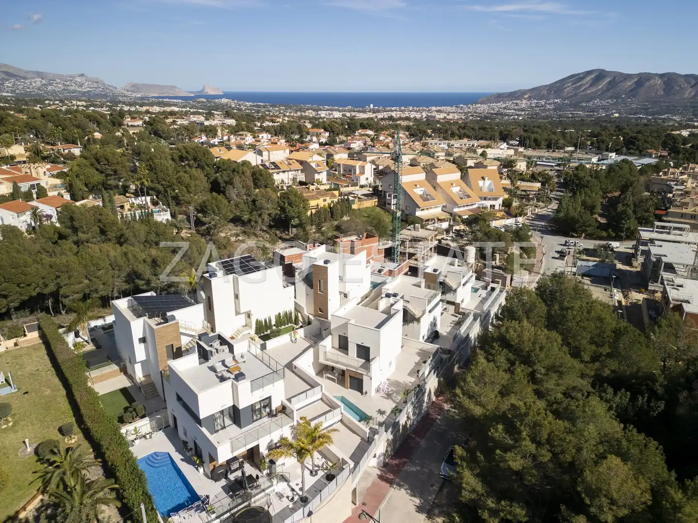 Casa con giardino in vendita a Coloma, imagen 43