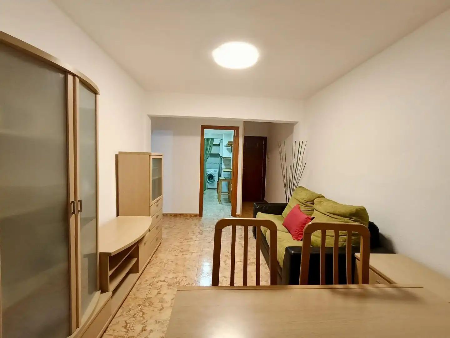 Wohnung zur Miete in Pla de Bon Repós