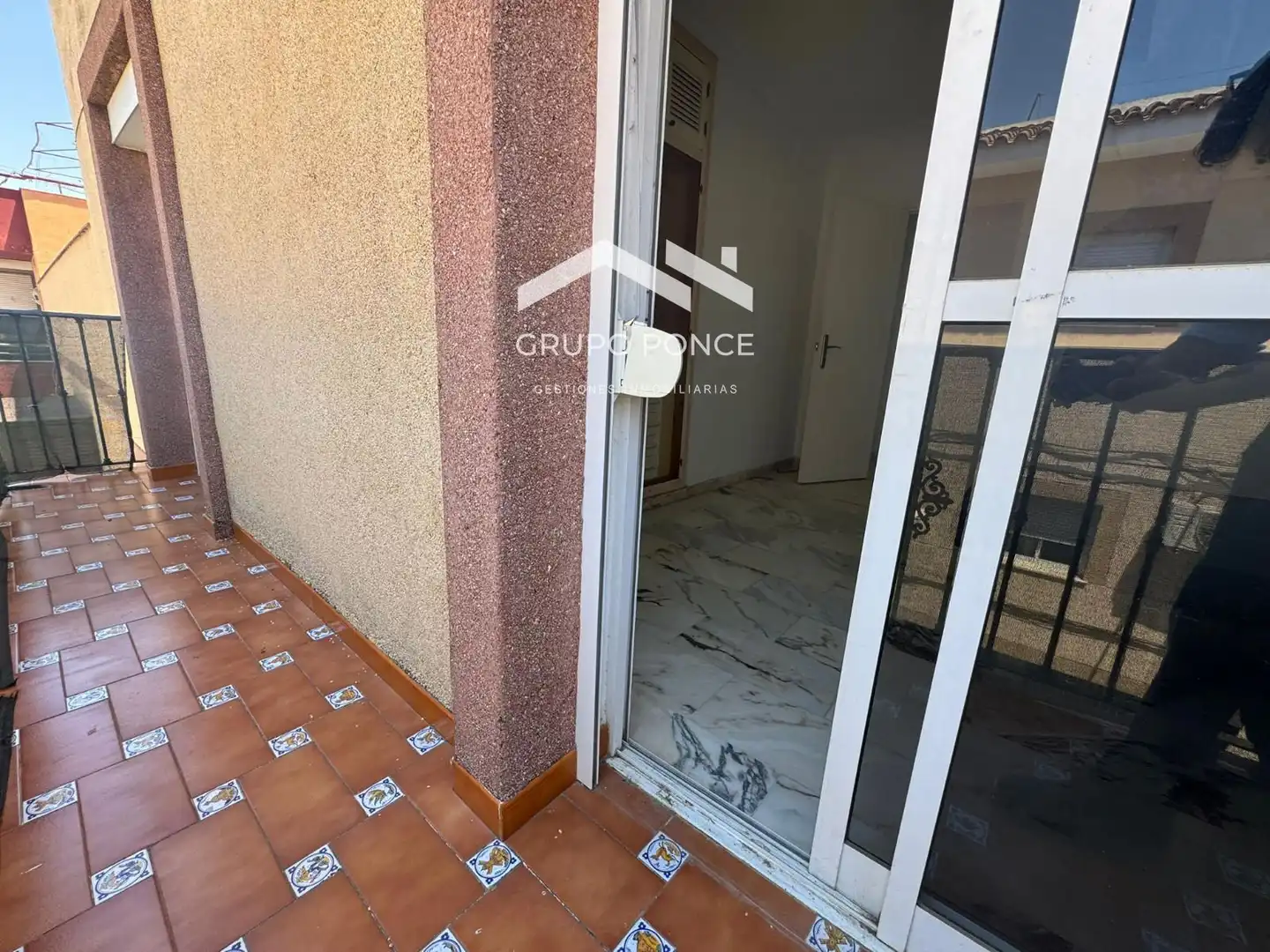 Balcony of Flat for sale in Jerez de la Frontera  with Terrace and Storage room
