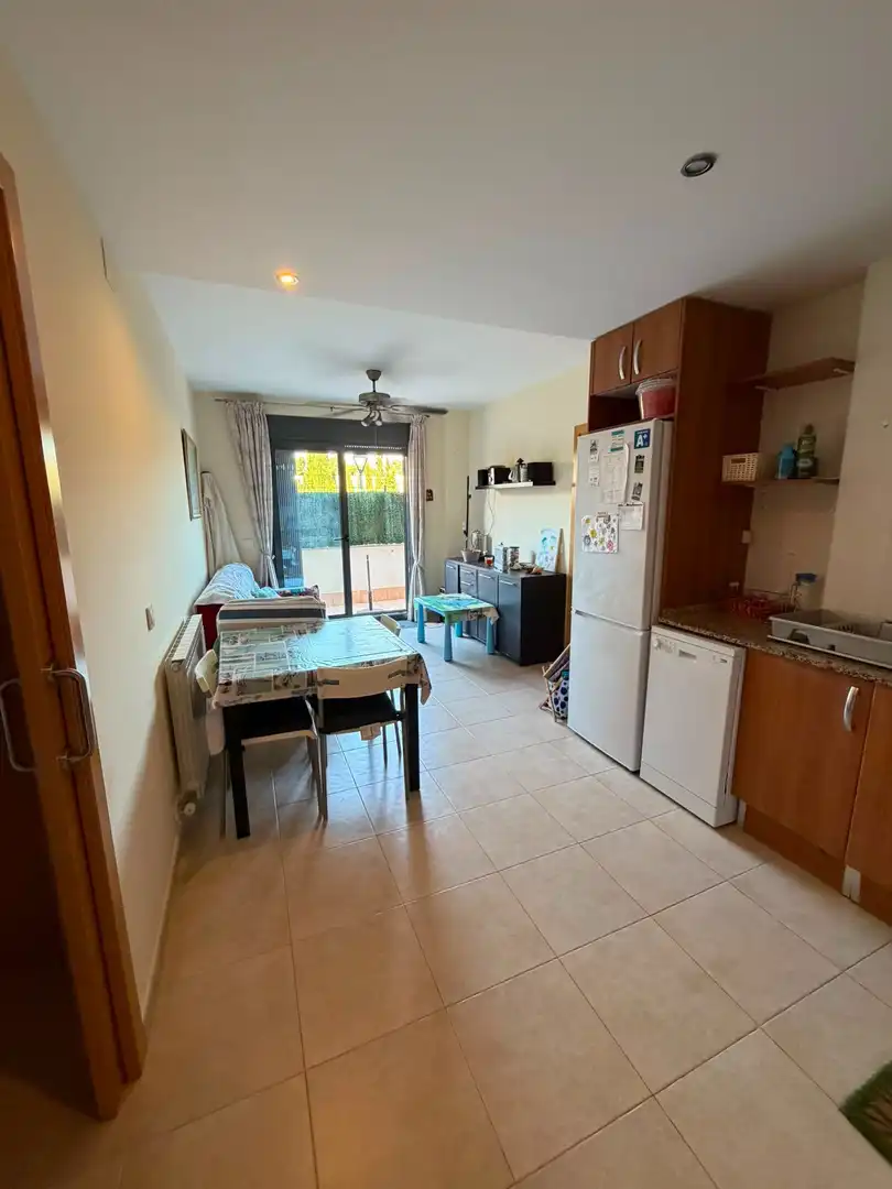 Cocina de Piso en venta en Calafell con Calefacción, Terraza y Trastero