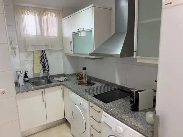 Kitchen of Flat for sale in Las Palmas de Gran Canaria